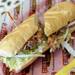Firehouse Subs Smokehouse beef and cheddar brisket sandwich.  Melanie Maxwell I AnnArbor.com